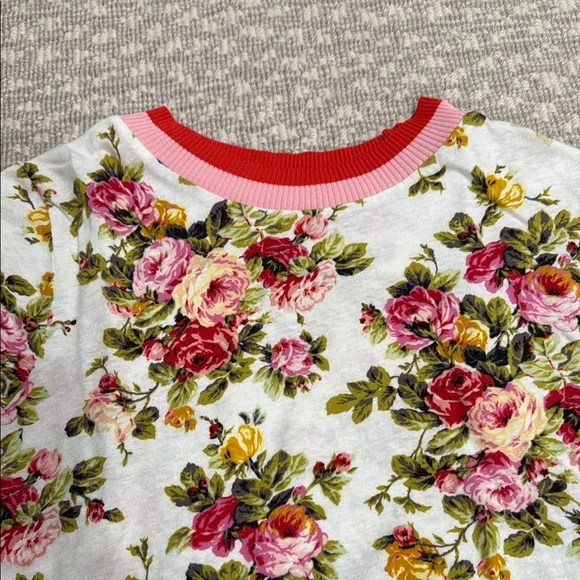 Zimmerman Floral Tee Shirt , size small - Picture 2 of 5